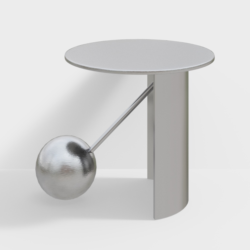 modern side table