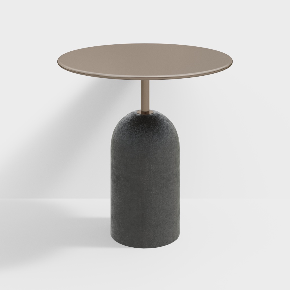Table d'appoint moderne