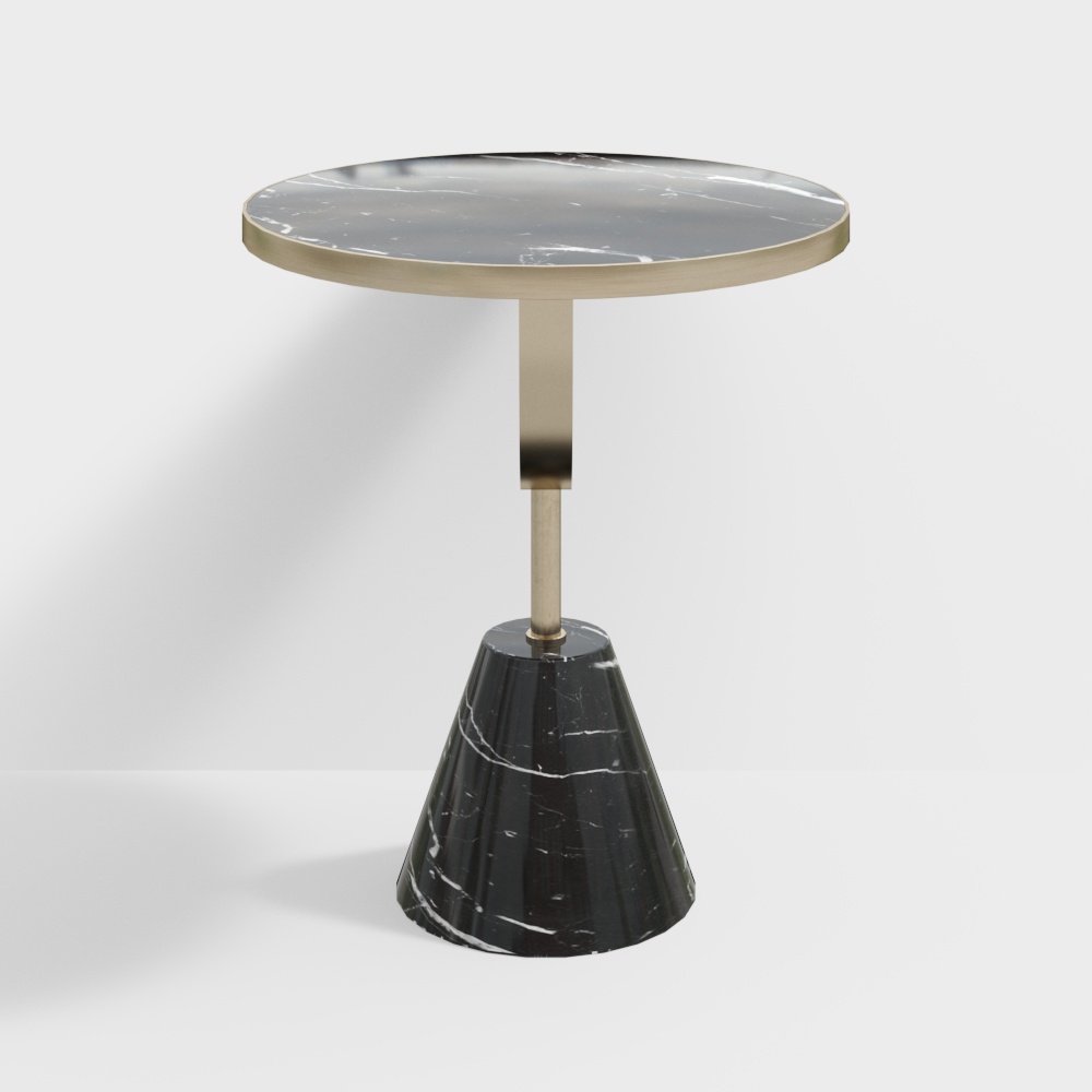 modern side table