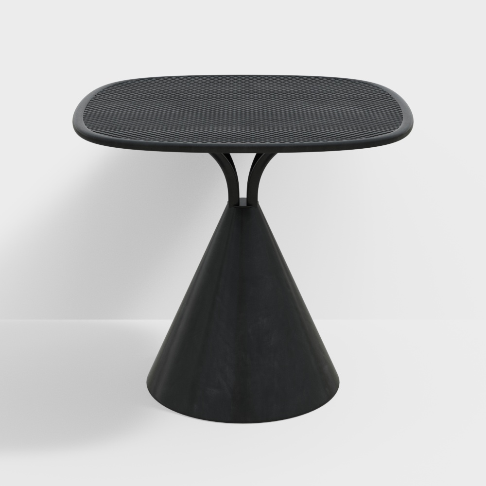 Современный приставной столик