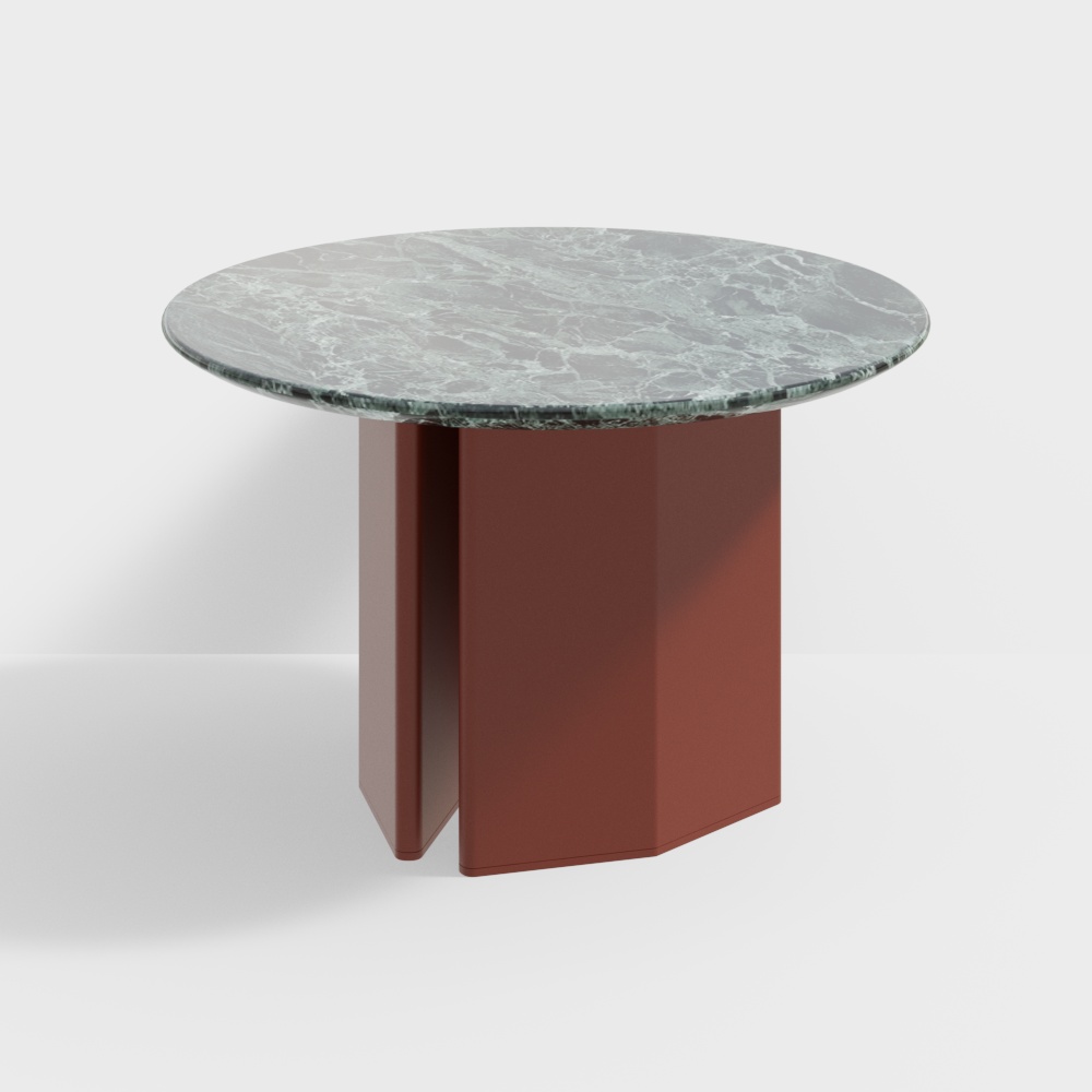 Современный приставной столик