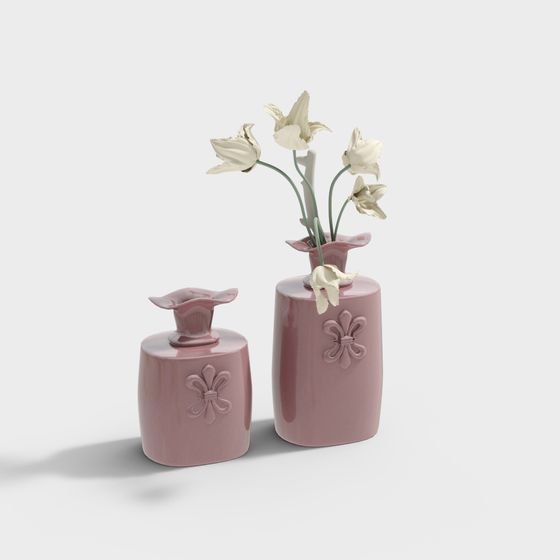 Objets décoratifs néo-chinois