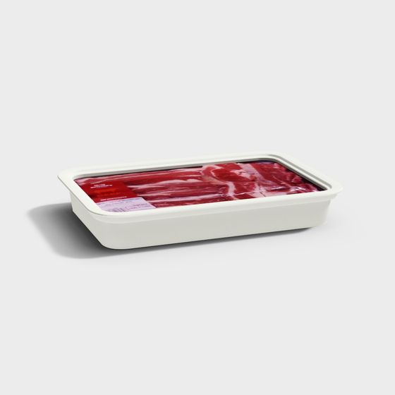 Viande fraîche supermarché