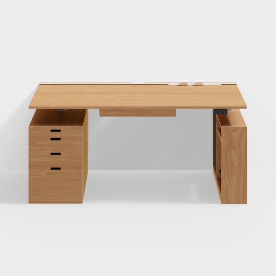 โต๊ะยกขนาด 170 ซม. สีเชอร์รี่