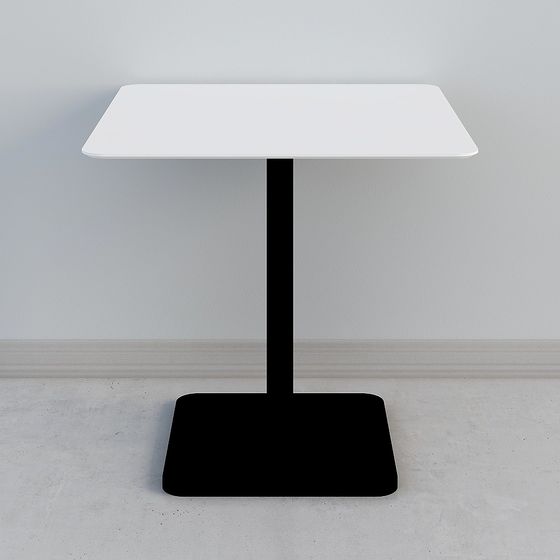 Urban Corner Coffee Table 3D model