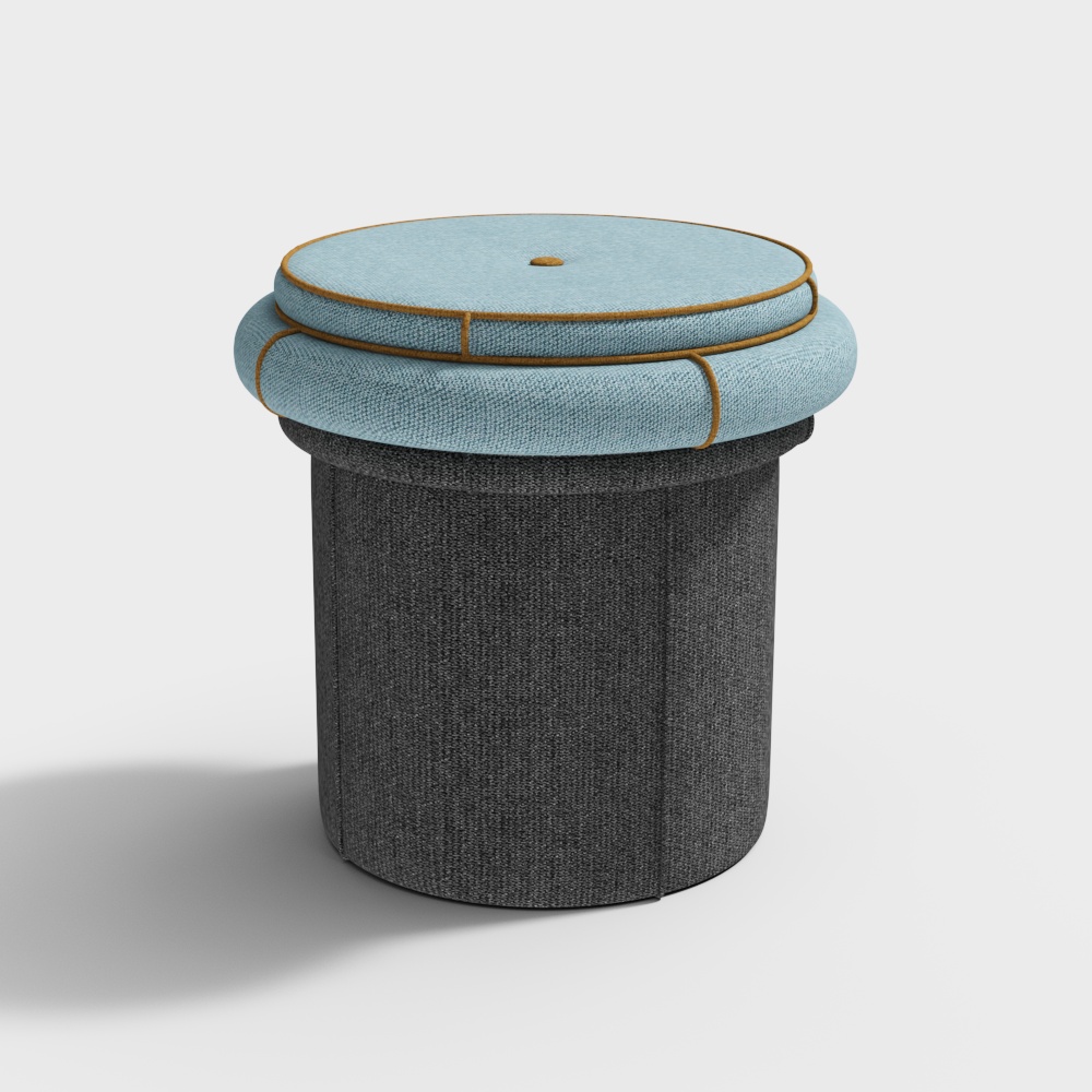 B+MÖBEL - PUFF - CUKA