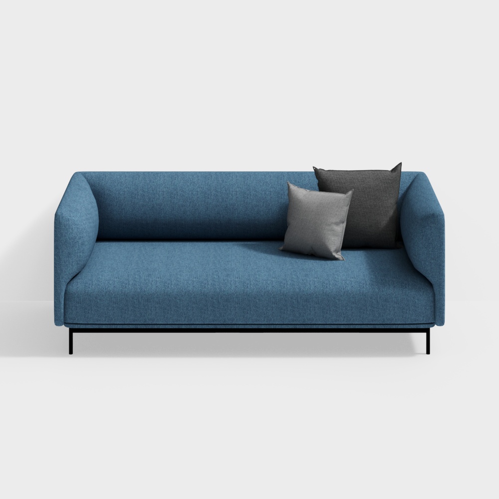 B+FURNITURE - SOFA - EMMA