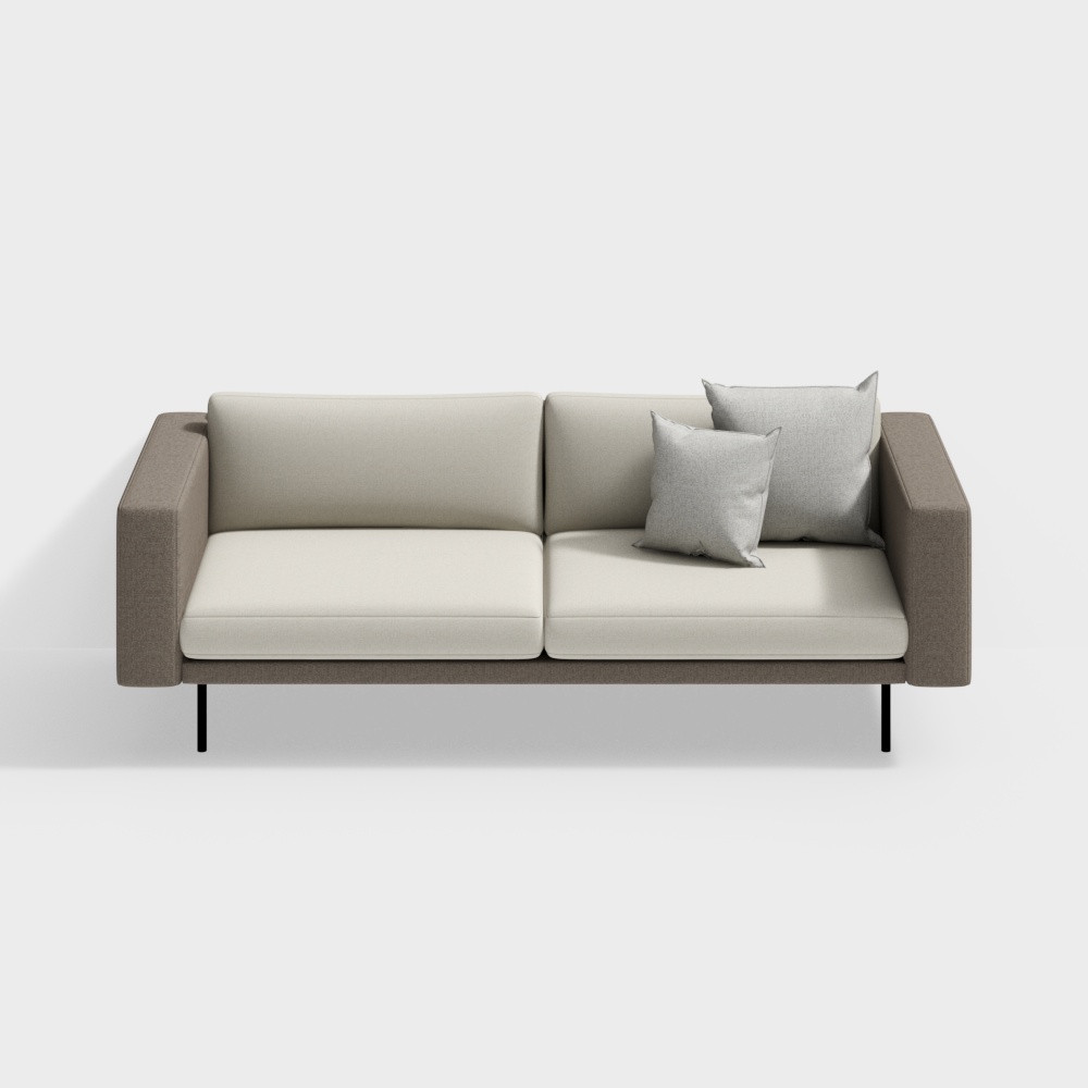 B+FURNITURE - 沙發-MIO