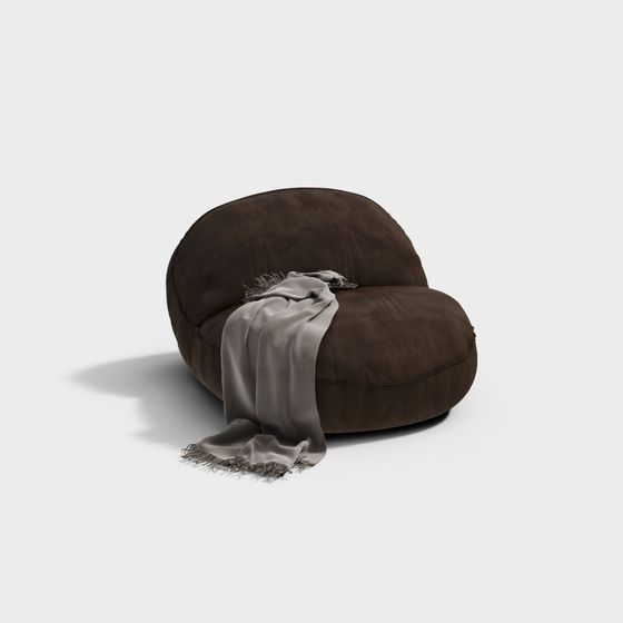 Canapé paresseux Wabi-Sabi