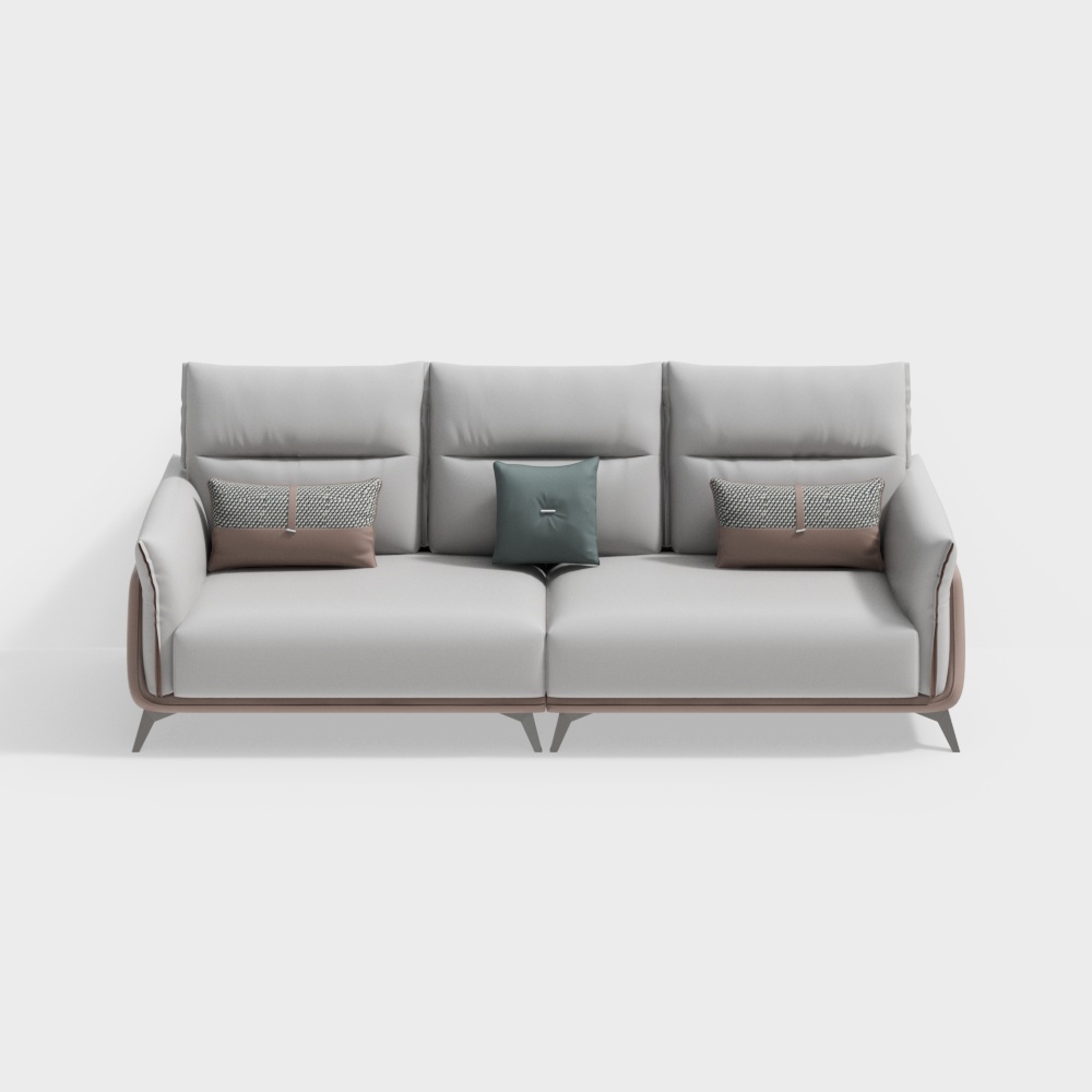 modern fabric sofa