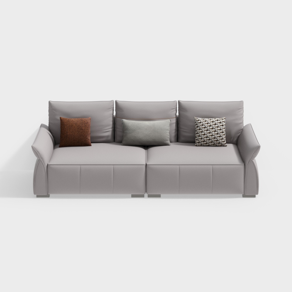 modern fabric sofa