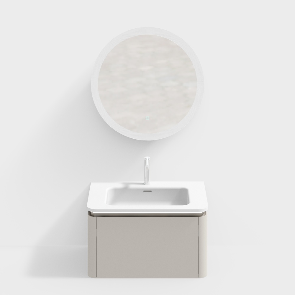 Bathroom Cabinet Combination