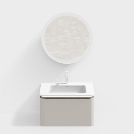 Juego de muebles de baño