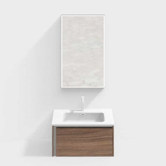 Смешанная ванная тумба Rongs