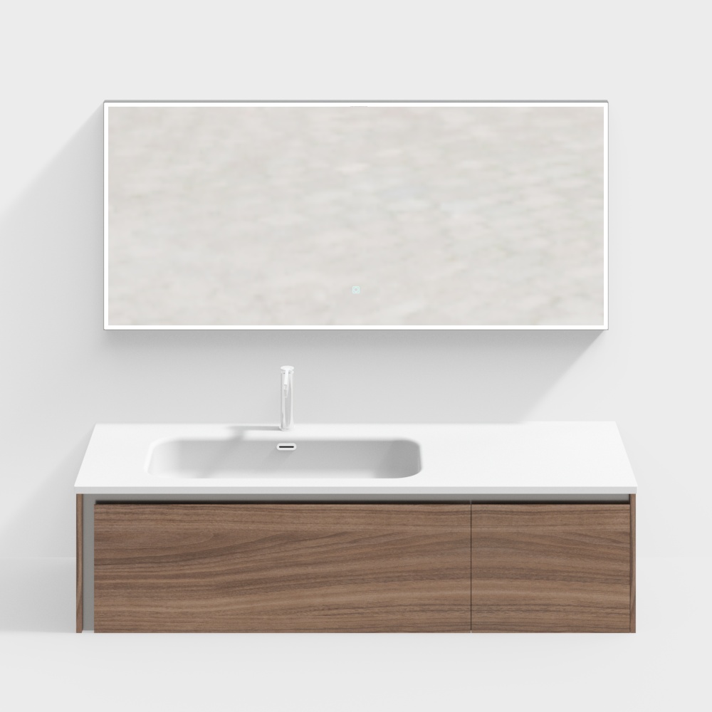 Rongs-Badezimmerschrank Kombinations-Badezimmerschrank