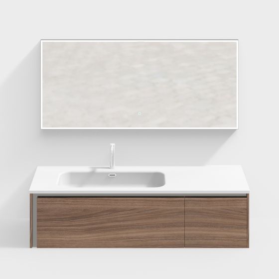 Rongs-Badezimmerschrank Kombinations-Badezimmerschrank