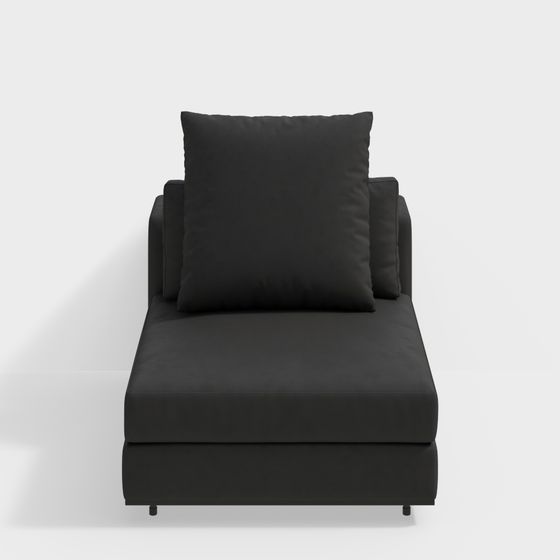 Urban Lounge Chair 3D model
