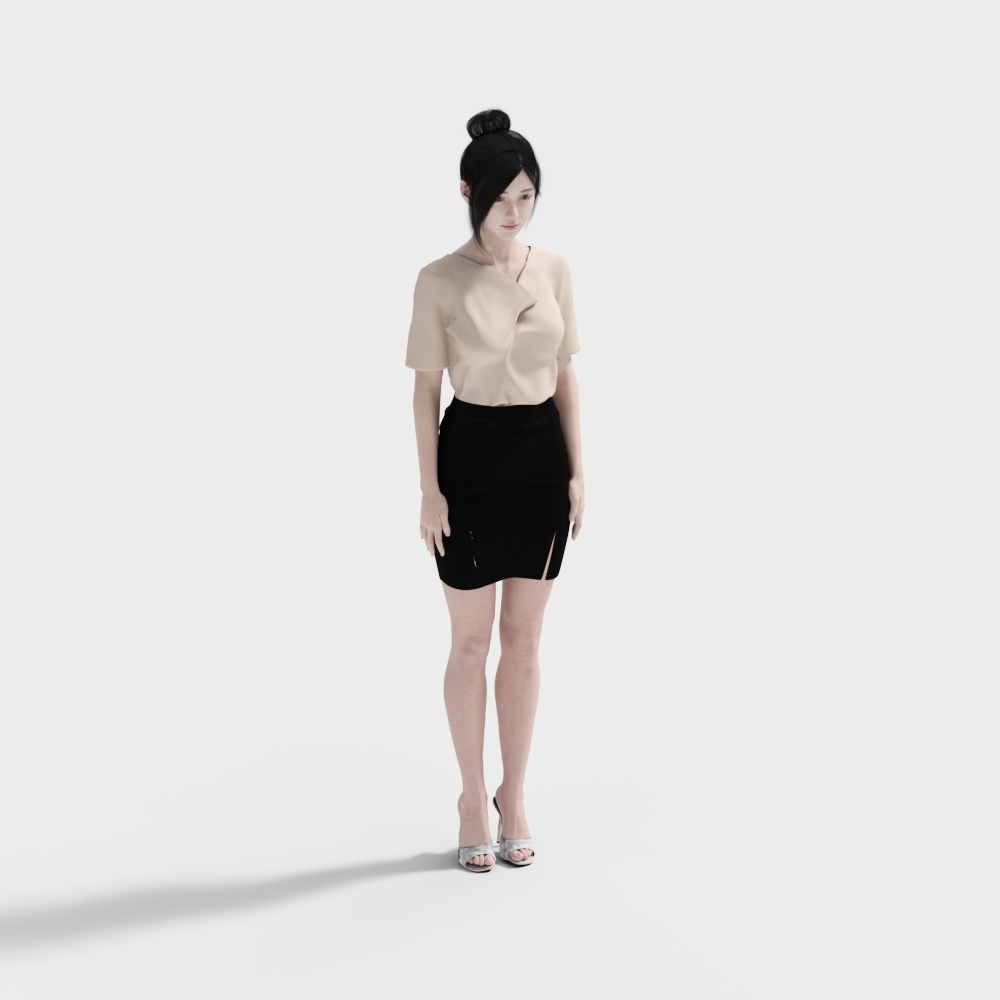 người phục vụ