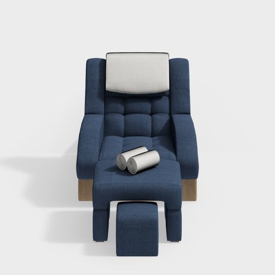 Ghế massage spa chân