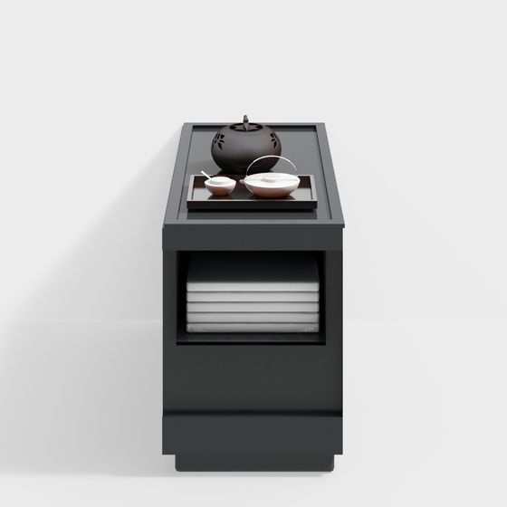 Прикроватный столик массажного салона