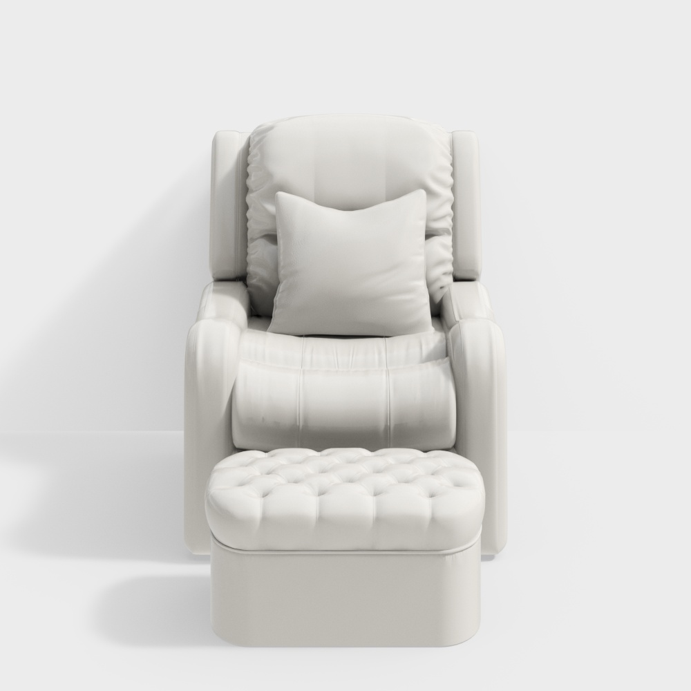 Fußbad Shop Massagesofa