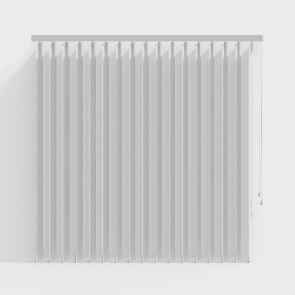 Curtains for office space