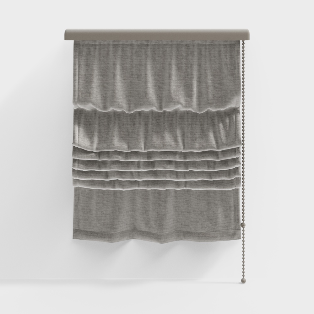 Coffee shop curtains