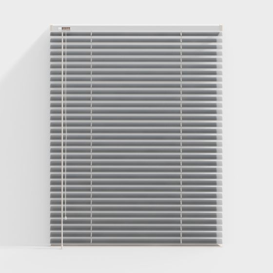 Simple Blinds 3D model