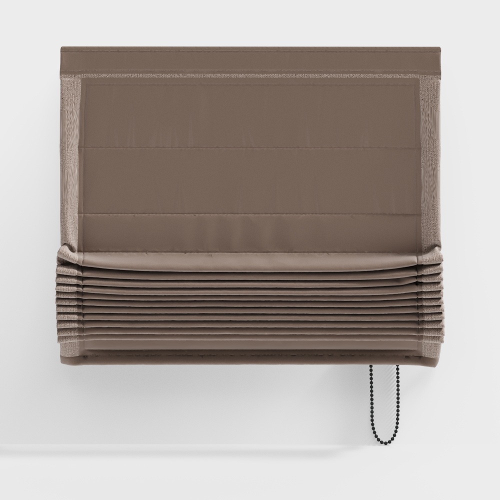 コーヒーショップのカーテン