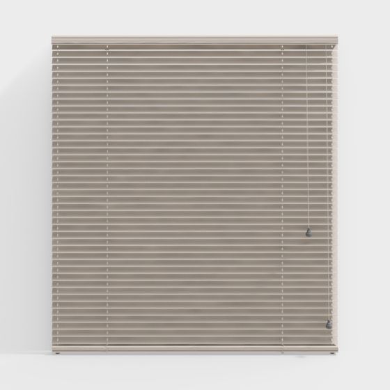 Simple Blinds 3D model