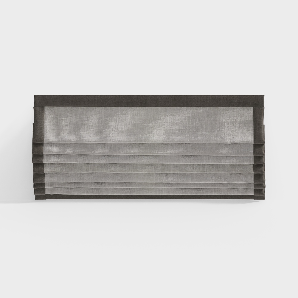 Coffee shop curtains