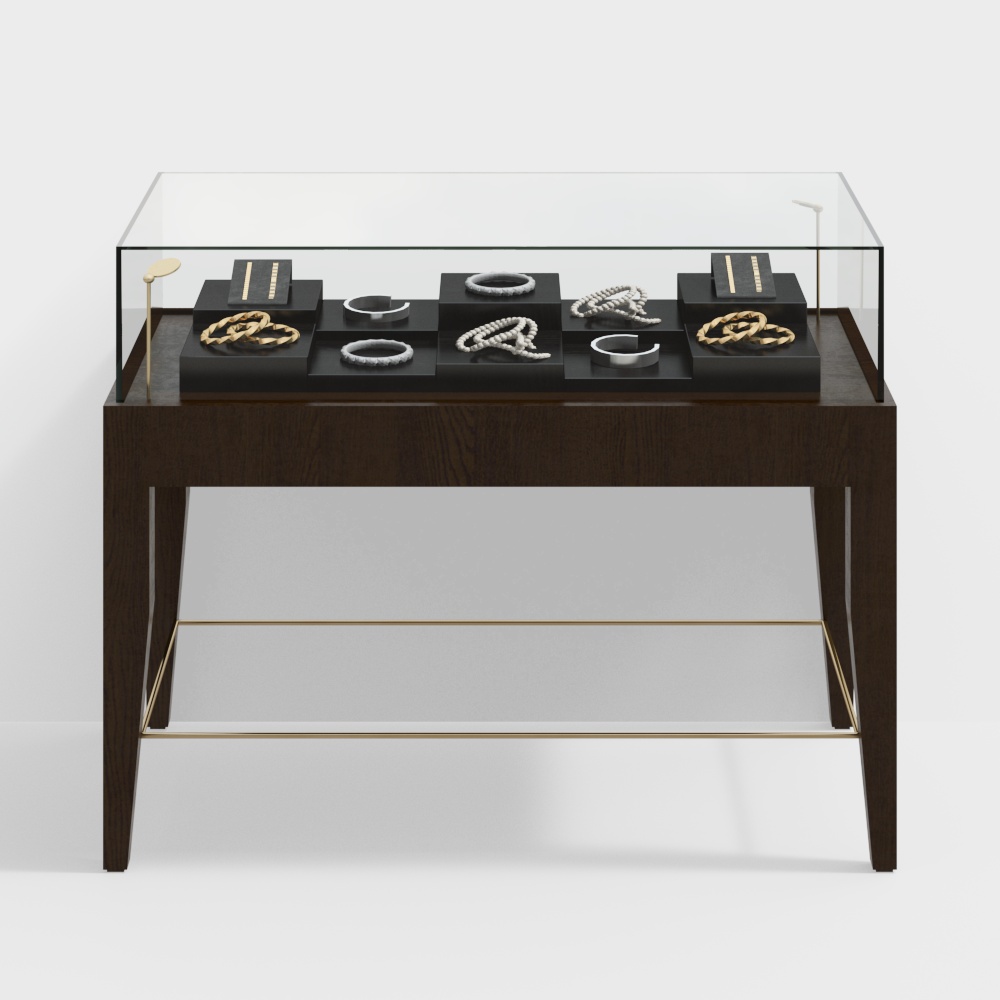 Jewelry showcase