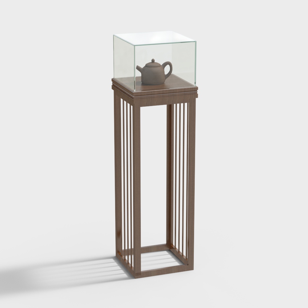 ตู้โชว์พิพิธภัณฑ์