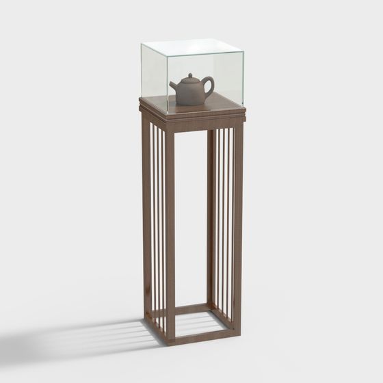 ตู้โชว์พิพิธภัณฑ์