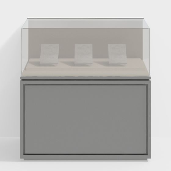 Tủ trưng bày bảo tàng