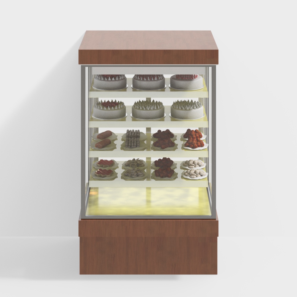cake cabinet