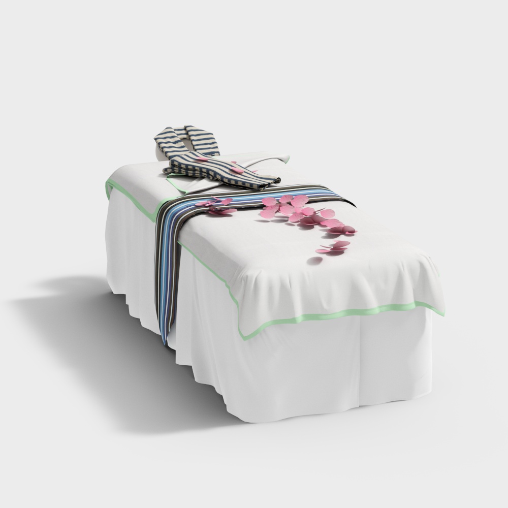 massage table