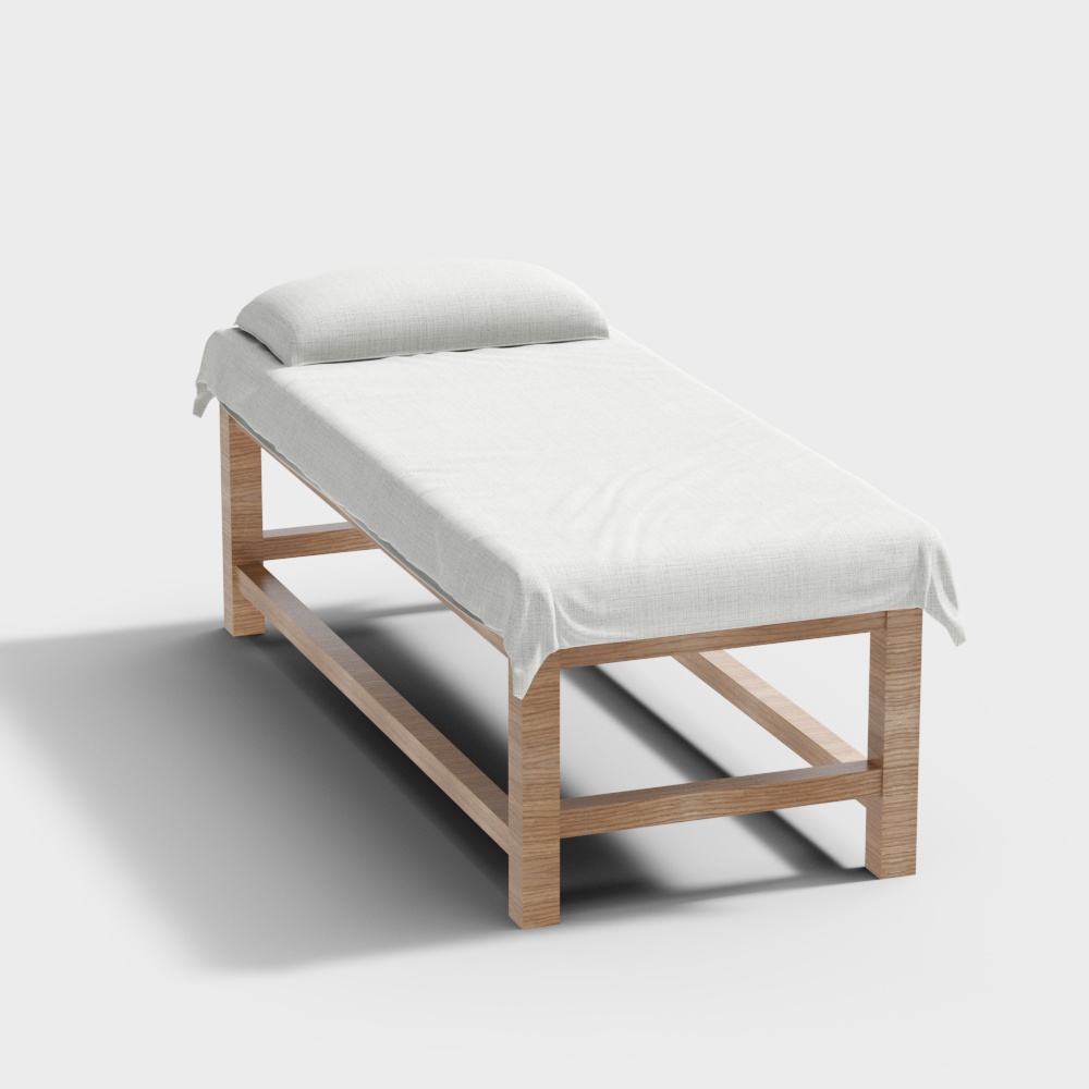 massage table