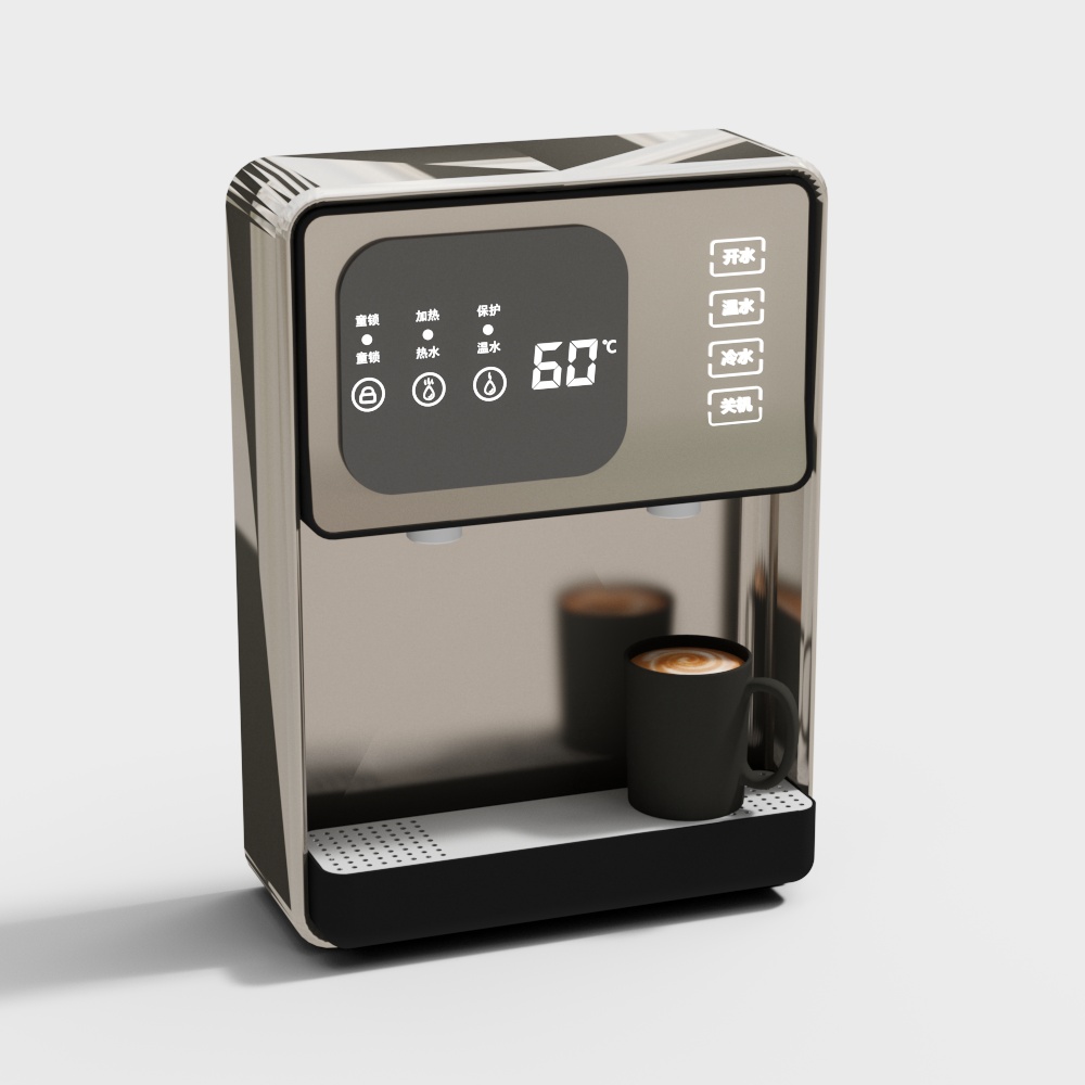 tea bar machine