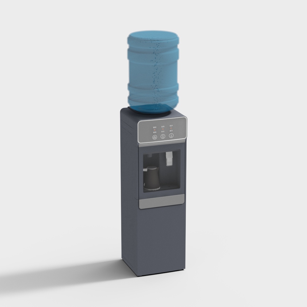 modern water dispenser