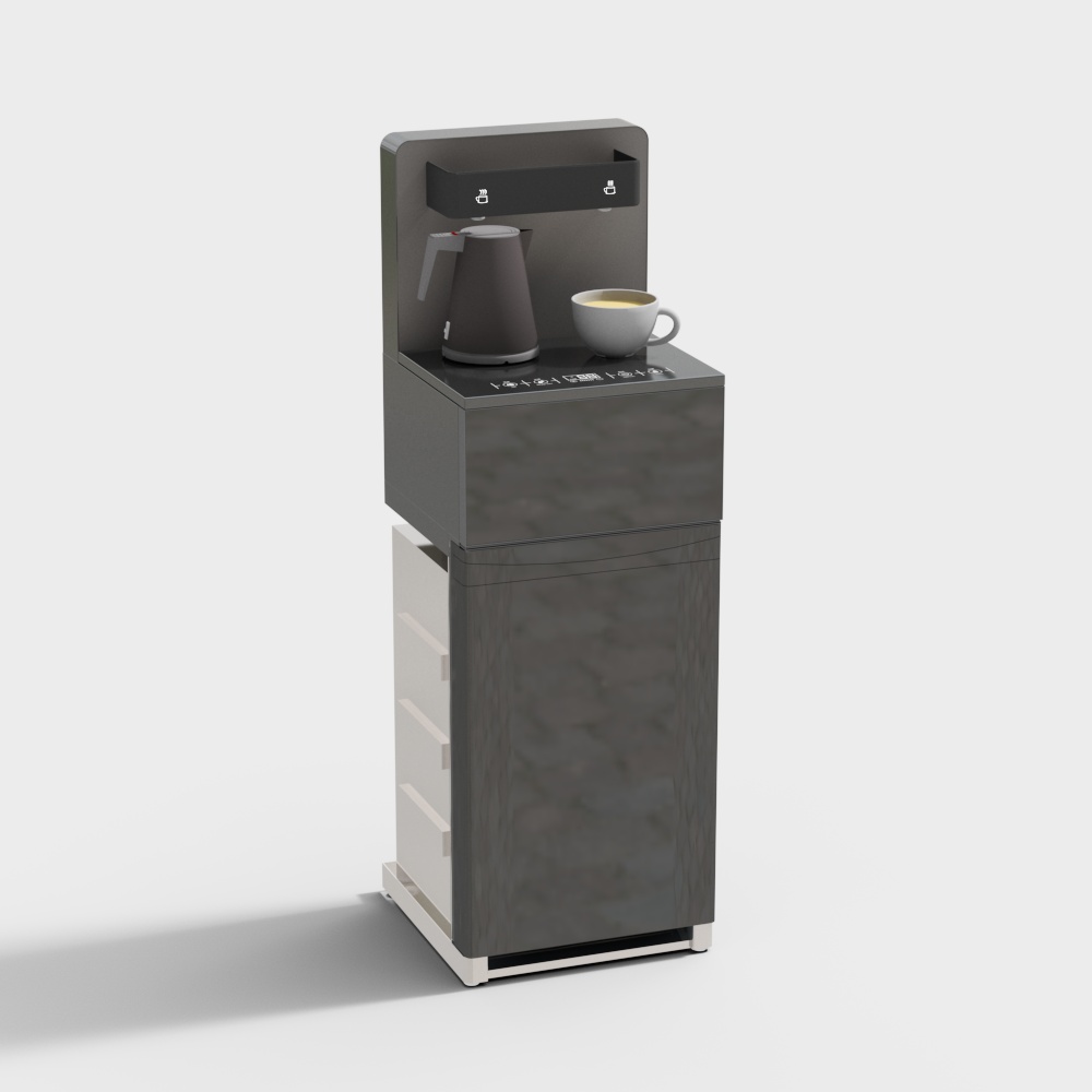 modern water dispenser