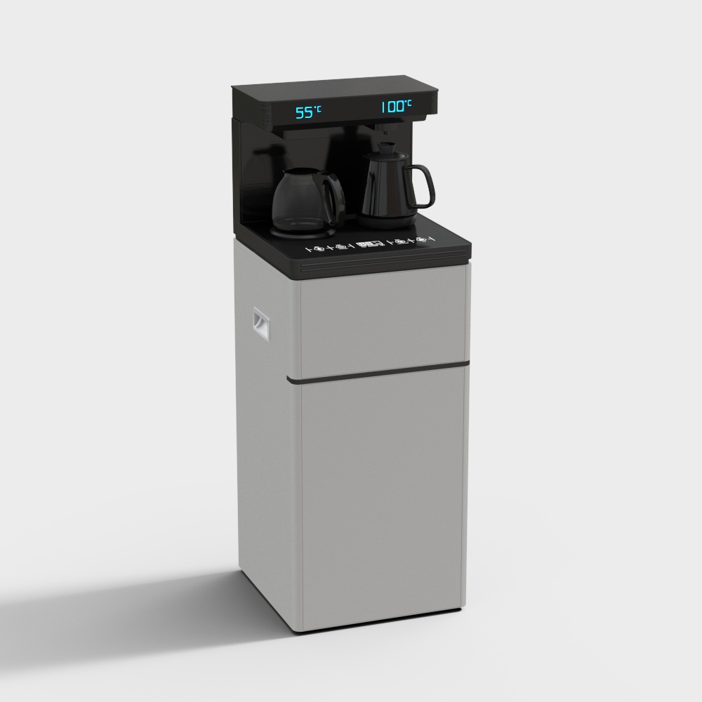 modern water dispenser