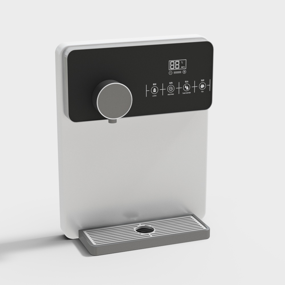 modern water dispenser