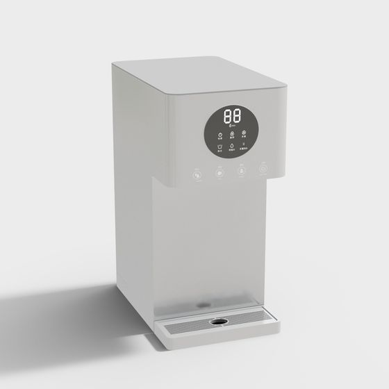 Urban Source Smart Water Dispenser 3D model