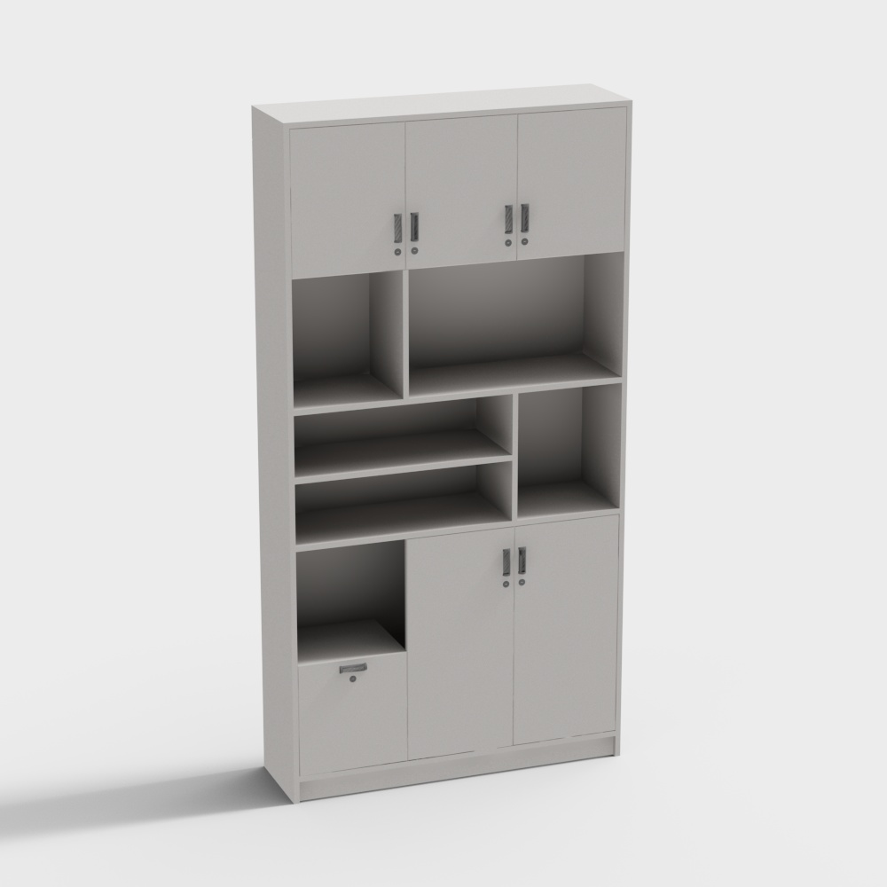 File cabinets