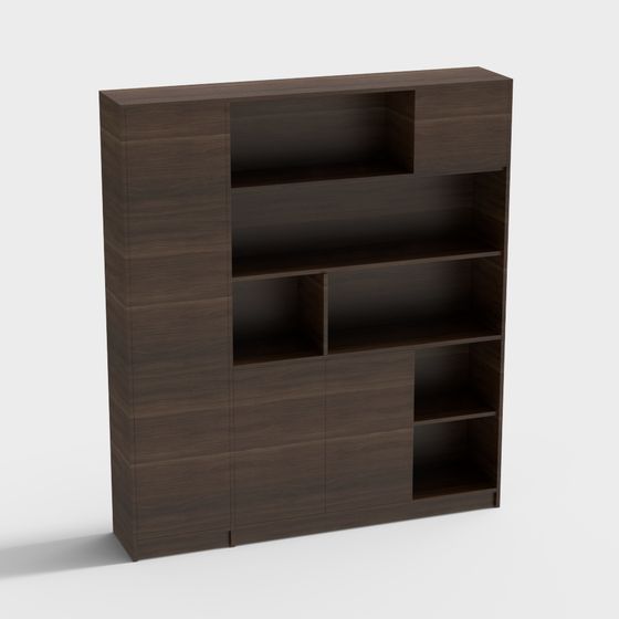 Urban Shelf 3D model
