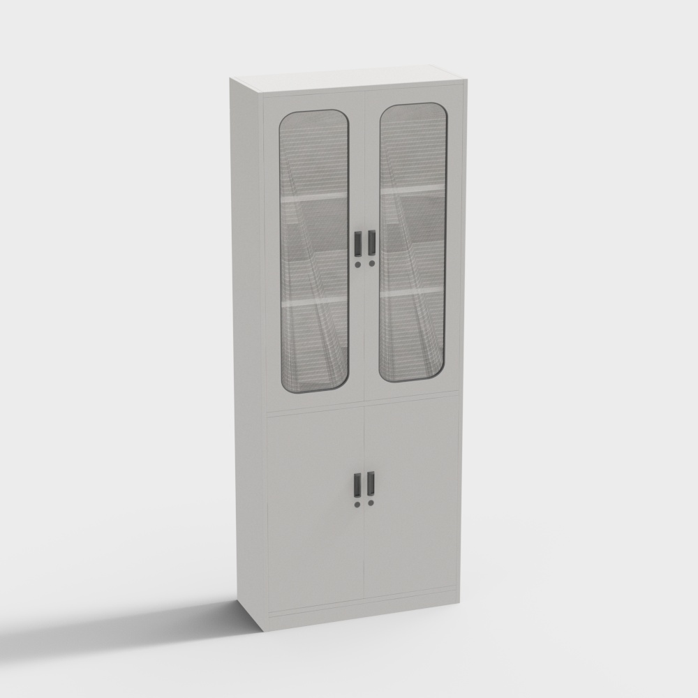 modern office cabinet