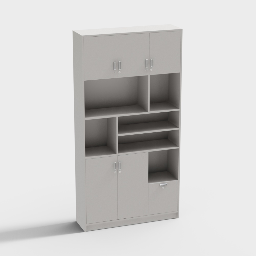 tủ văn phòng hiện đại