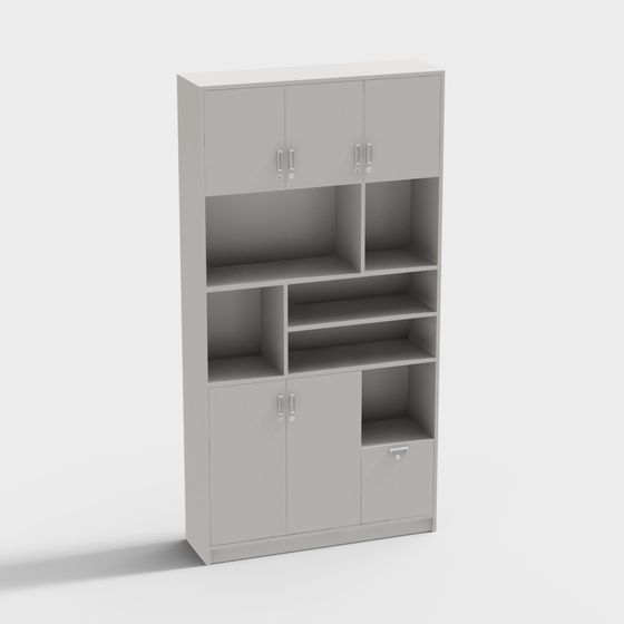 tủ văn phòng hiện đại