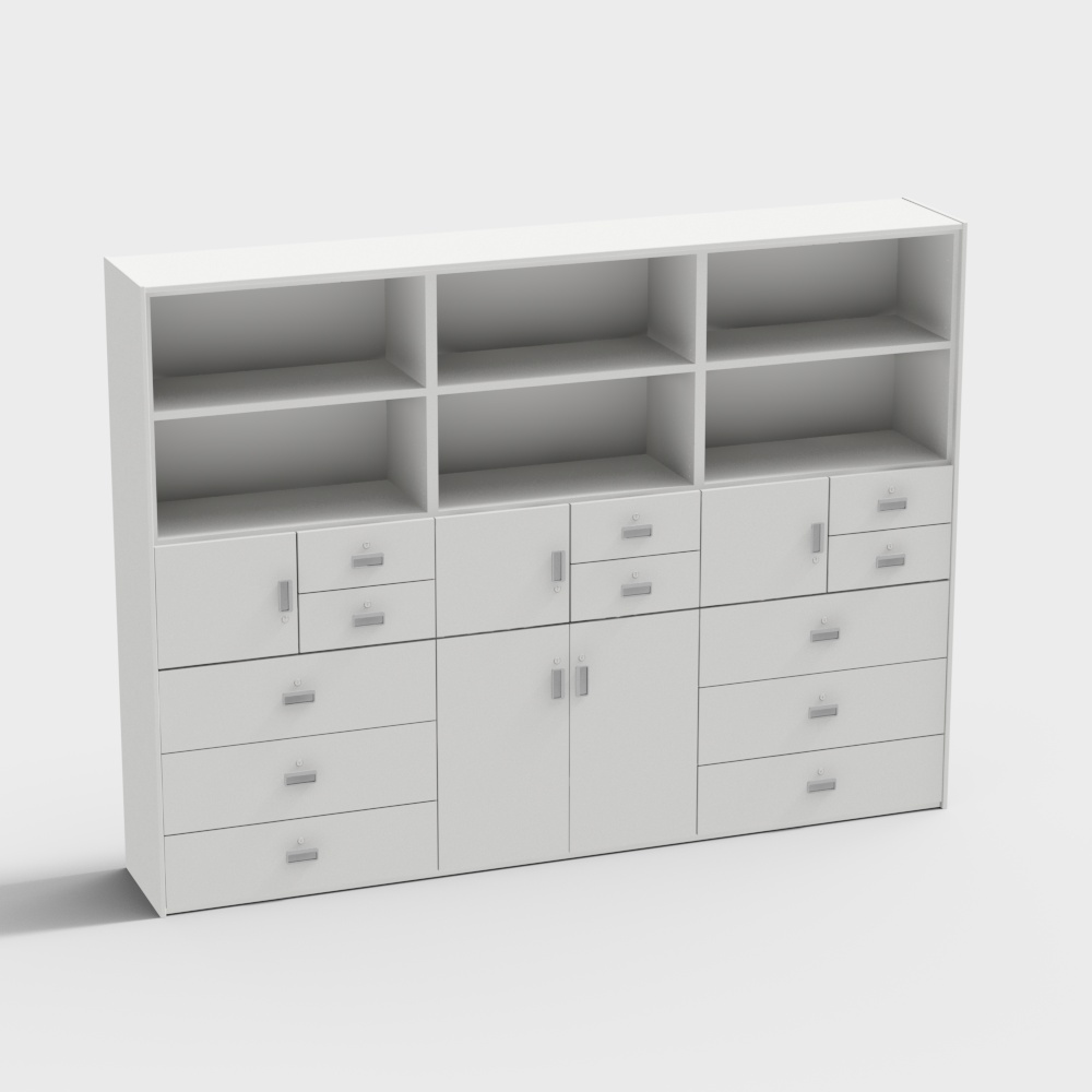 armoire de bureau